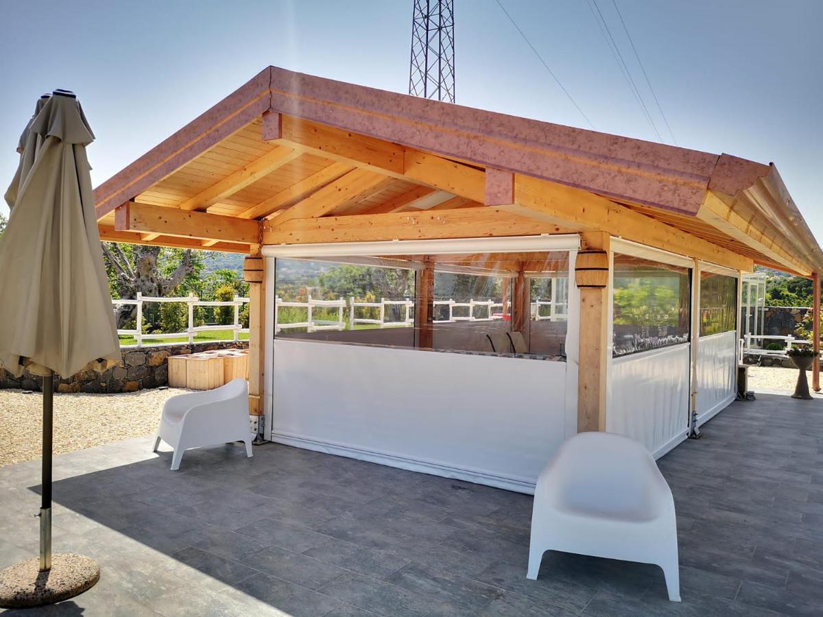 VILLA PARADISO con piscina in esclusiva Acireale Esterno foto