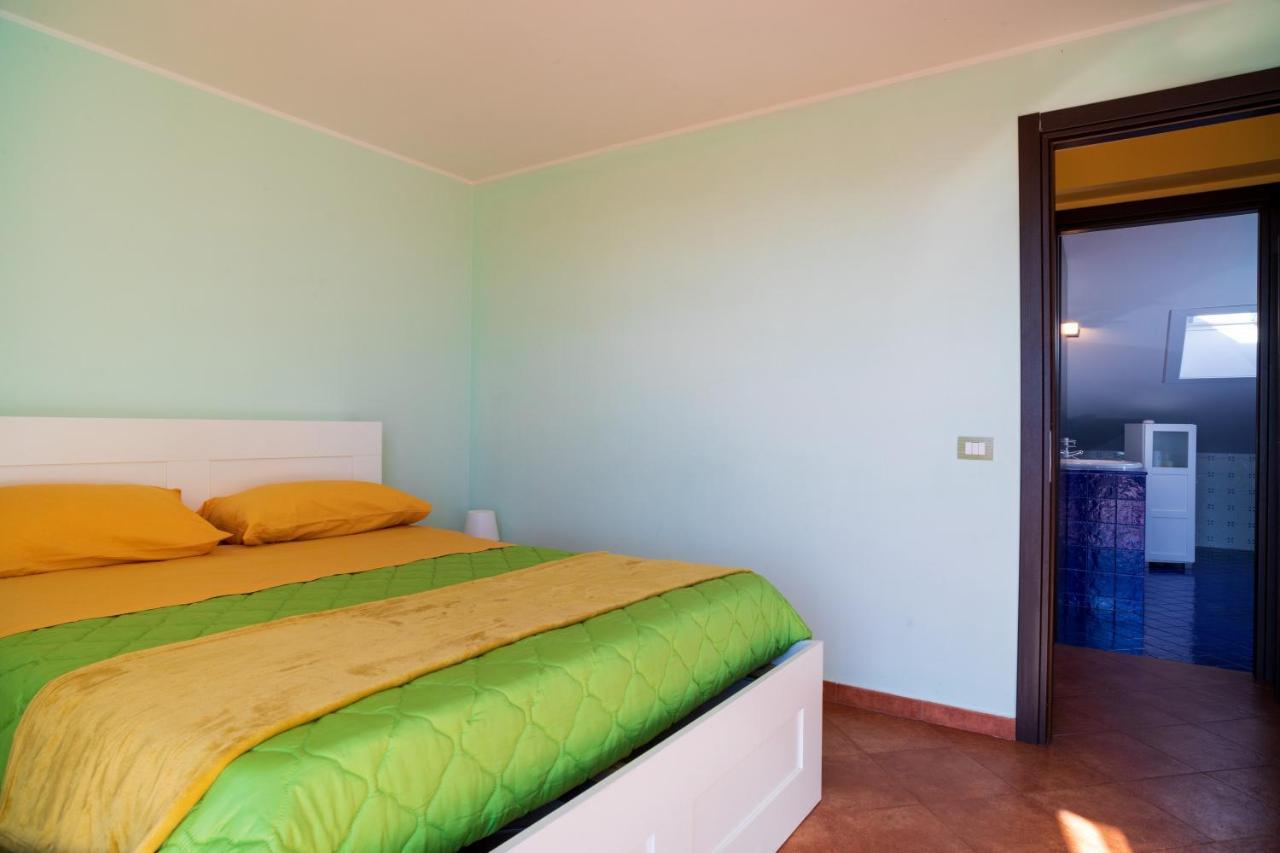 VILLA PARADISO con piscina in esclusiva Acireale Esterno foto