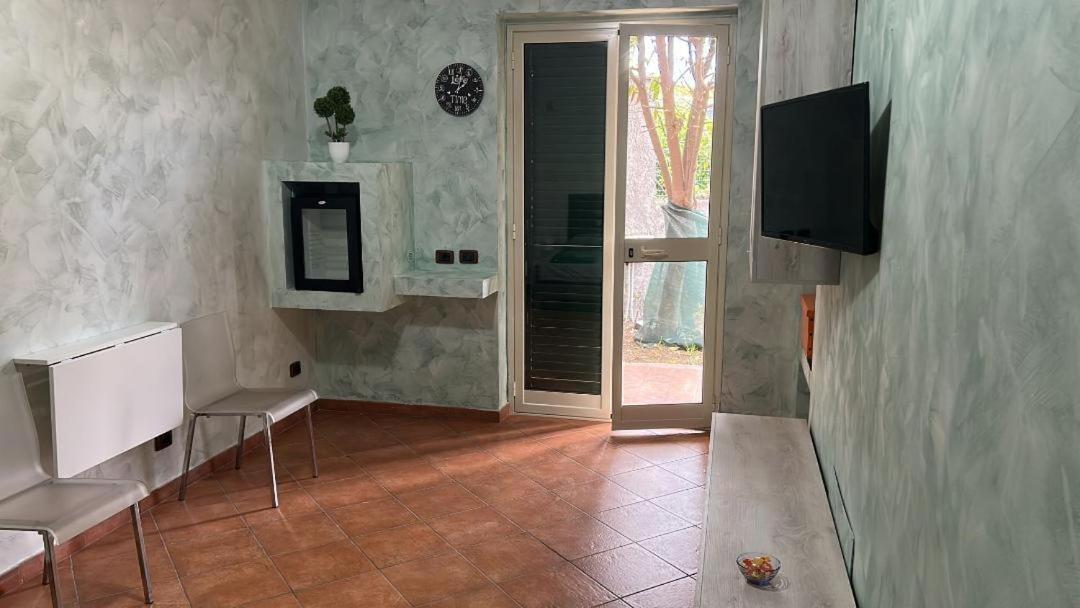 VILLA PARADISO con piscina in esclusiva Acireale Esterno foto
